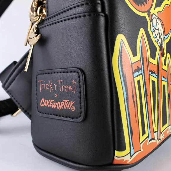 Cakeworthy Trick \'R Treat Sam Retro Backpack